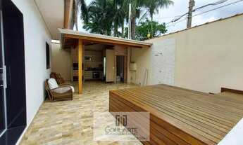 Imagem 14: Casa Alto Padrão com 4 suítes e lazer à venda em Guarujá/SP