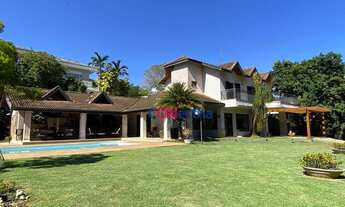 Imagem 2: Casa com 4 dormitórios à venda - Condomínio Ville de Chamonix - Itatiba/SP