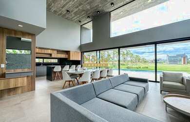 Imagem 7: Excelente casa de alto padrão, 4 suítes no Condomínio Ilhas park - TORRES/RS