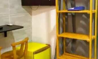 Imagem: Kit net completa com água,luz,internet