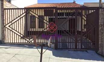 Imagem: JUNDIAÍ - Casa Padrão - VILA PROGRESSO