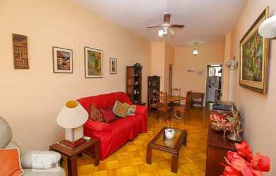 Imagem 6: Apartamento para Aluguel - Laranjeiras, 2 Quartos, 88 m2