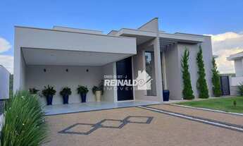 Imagem 3: Casa com 3 dormitórios à venda, 306 m² por R$ 3.000.000 - Condomínio Reserva Santa Rosa