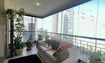 Imagem 2: Apartamento à venda no Brooklin, de 218m2 com 3 suítes