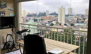 Imagem 7: CONDOMÍNIO ALEGRIA Apartamento com 3 dormitórios para alugar, 114 m² por R$ 5.275/mês - Vi