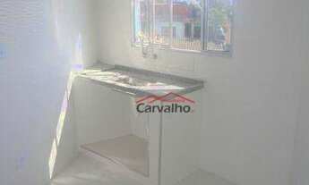 Imagem 4: Casa com 2 dormitórios para alugar, 50 m² por R$ 1.400,00/mês - Jardim Japão - São Paulo/S