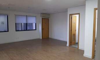 Imagem: Escritório para aluguel tem 78 metros quadrados