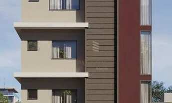 Imagem 2: Apartamento Duplex com 3 dormitórios à venda, 92 m² por R$ 555.120 - Bom Jesus - São José