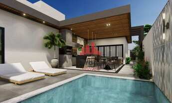 Imagem 2: Casa a venda no condomínio engenho velho Nova Odessa- SP