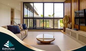 Imagem 6: Sobrado para venda possui 580 metros quadrados com 7 suites em Riviera - Bertioga - SP