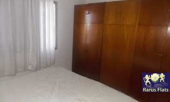 Imagem 7: Flat para locação no Jardins - Edifício Saint Paul - Cód. HNU05405