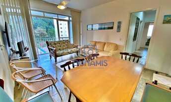 Imagem 2: Apartamento para alugar, 97 m² por R$ 3.700,00/mês - Barra Funda - Guarujá/SP