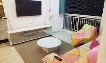 Imagem 4: Alugo apt TODO Mobiliado, com 2 qtos e lazer completo no vita Residencial Clube