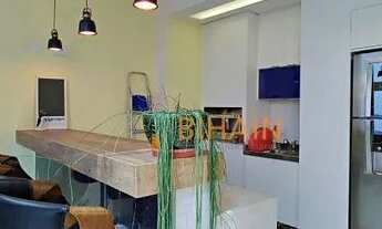 Imagem 7: Cobertura com 3 dormitórios à venda em condomínio fechado com lazer de resort por R$ 2.550