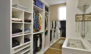 Imagem 6: Apartamento mobiliado na Alameda