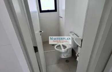 Imagem 6: Belíssimo apartamento com varanda 145 m2 a.u - 3 dormitórios - 3 suítes - 3 vagas - R. Dou