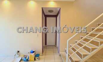 Imagem 6: Excelente cobertura duplex c/2 qtos (1 suíte) e piscina no centro da Taquara