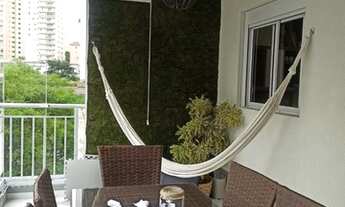 Imagem 6: Apartamento Venda Chácara Inglesa 83 m² 3 Dormitórios