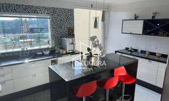 Imagem 5: Sobrado com 4 dormitórios à venda, 300 m² por R$ 1.170.000,00 - Baeta Neves - São Bernardo