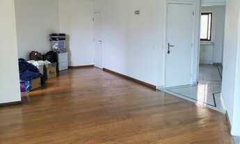 Imagem 2: Locação Campo Belo 160 m², Living Estendido, 3 Dorms (2 St), (3 Vagas