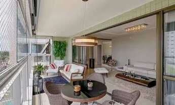 Imagem 6: Apartamento para venda tem 193 metros quadrados