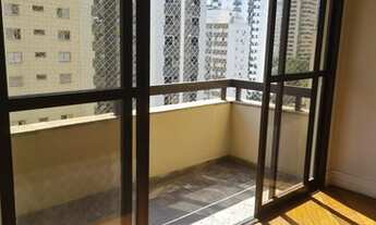 Imagem 2: Apartamento para aluguel tem 126 metros quadrados com 3 quartos em Indianópolis - São Paul