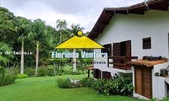 Imagem 2: Casa em Condomínio para Venda em Teresópolis, Agriões de Dentro, 5 dormitórios, 3 suítes