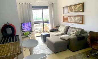 Imagem 3: Lindo apartamento mobiliado na Vila Nova Conceição prox. da Av. Santo Amaro, FMU e Pq. do