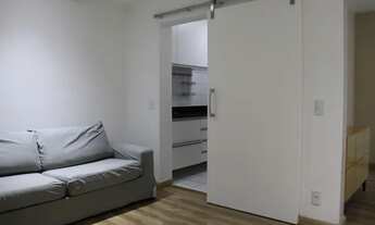 Imagem 3: Apartamento para aluguel possui 66 metros quadrados com 2 quartos, sendo 1 suite, 1 vagas