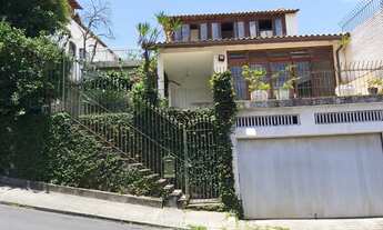 Imagem 2: Casa com 5 dormitórios à venda, 283 m² por R$ 1.400.000,00 - Icaraí - Niterói/RJ