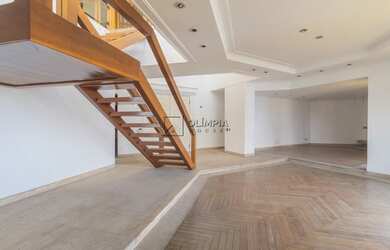 Imagem 4: Locação Cobertura 5 Dormitórios - 648 m² Campo Belo