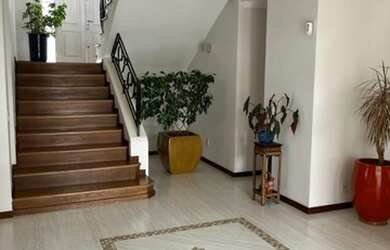 Imagem 4: CASA DE 1000M² DE ÁREA TOTAL E 250M² DE ÁREA CONSTRUÍDA COM 3 SUÍTES NO CONDOMÍNIO TEREZA