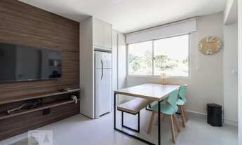 Imagem 4: Apartamento para Aluguel - Centro Cívico , 1 Quarto, 35 m2