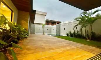 Imagem 3: Condomínio Florais Itália, sobrado com elevador 383 m² com 3 suites