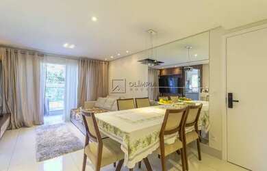 Imagem 3: Apartamento Venda Vila Mariana 82 m² 2 Dormitórios