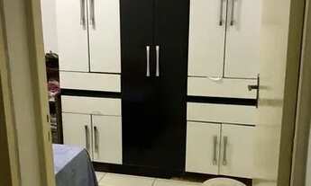 Imagem: Quarto mobiliado