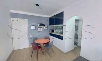 Imagem 2: Apartamento para locação no Saint Peter contendo 45m², 1 dormitório e 1 vaga de garagem