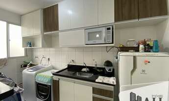 Imagem 3: Apartamento à venda no Condomínio Rio Candelaro, 2 quartos, R$205.000