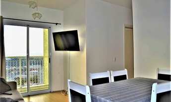 Imagem 4: Aluga Apartamento mobiliado no Edifício Dolce Vitta - Arujá-SP!