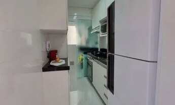 Imagem 5: Apartamento com 3 dormitórios à venda, 57 m² por R$ 410.000,00 - Paulicéia - São Bernardo