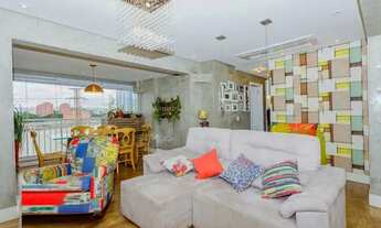 Imagem 3: Apartamento para venda com 96 metros quadrados com 3 quartos