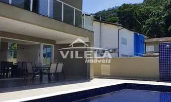 Imagem: Sobrado com 3 quartos, Massaguaçu - Caraguatatuba