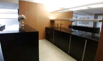 Imagem 2: Cobertura para venda tem 248 metros quadrados com 3 quartos em Itacorubi - Florianópolis