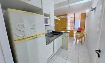 Imagem 2: Flat American Loft 32m² 1 dorm 1 vaga em Perdizes para locação