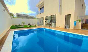 Imagem 5: Casa para venda e locação, condomínio Florais Itália, 3 Suites, escritório, home cinema