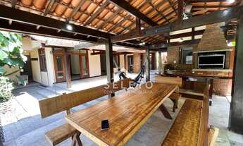 Imagem 7: Casa com 7 dormitórios à venda, 675 m² por R$ 4.500.000 - Condomínio Jardim Ubá - Ubá I