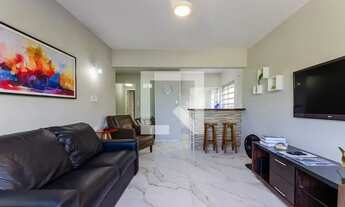 Imagem 5: Apartamento para Aluguel - Embaré, 1 Quarto, 66 m2