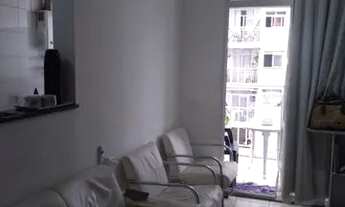 Imagem 5: Apartamento para venda possui 50 metros quadrados com 2 quartos- Anil Jacarepaguá