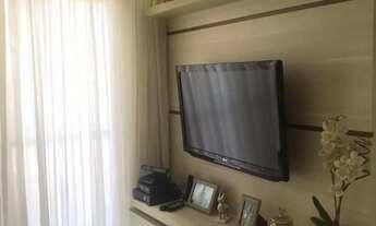 Imagem 1: Apartamento para Venda em Jandira, Parque das Iglesias, 2 dormitórios, 1 banheiro, 1 vaga