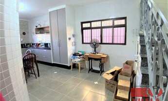 Imagem 7: Sobrado com 3 dormitórios à venda, 255 m² por R$ 1.100.000,00 - Sítio da Figueira - São Pa